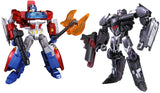 Transformers Generations: Deluxe - TG-25 Orion Pax vs Megatron (Megatronus)