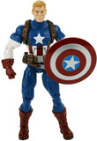 Marvel Legends Exclusive: Avengers - Ms. Marvel, Captain America & Radioactive Man (3-Pack)