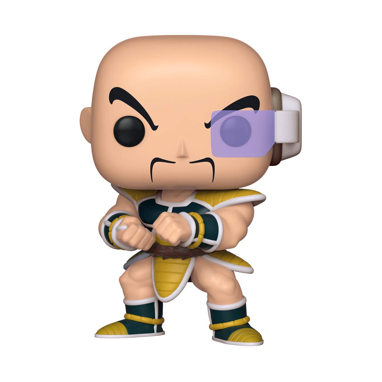 Funko POP! Animation: Dragon Ball Z - Nappa [#613] – Transfan2