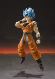 S.H.Figuarts - Dragon Ball Super:  Super Saiyan God Super Saiyan Goku