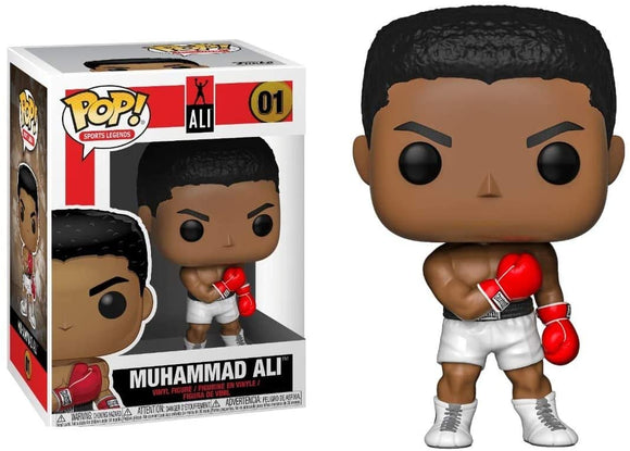 Funko POP! Sports Legends: Ali - Muhammad Ali [#01]