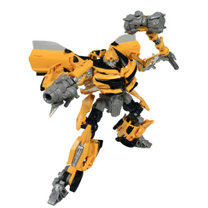 Transformers Movie Anniversary - Deluxe:  MB-18 War Hammer Bumblebee
