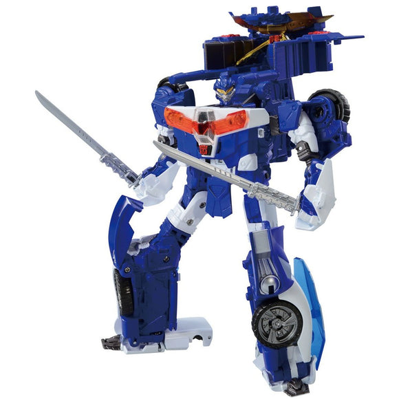 Transformers Go! - Leader: G01 Kenzan