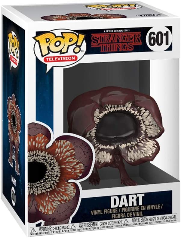 Funko POP! Television: Stranger Things - Dart [#601] – Transfan2's