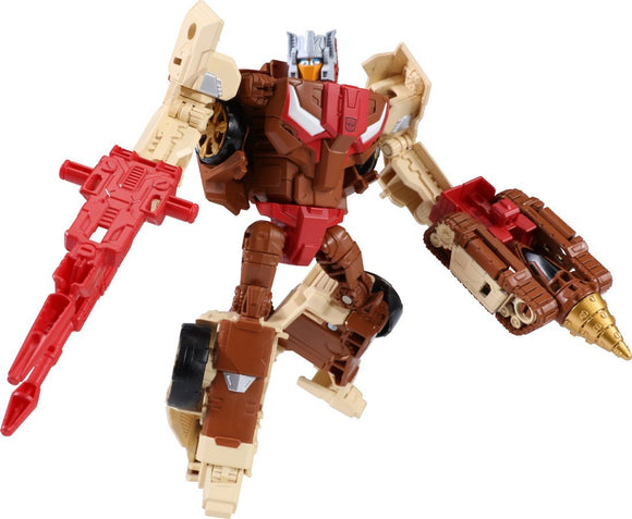Transformers Legends Deluxe : LG 32 : Chromedome