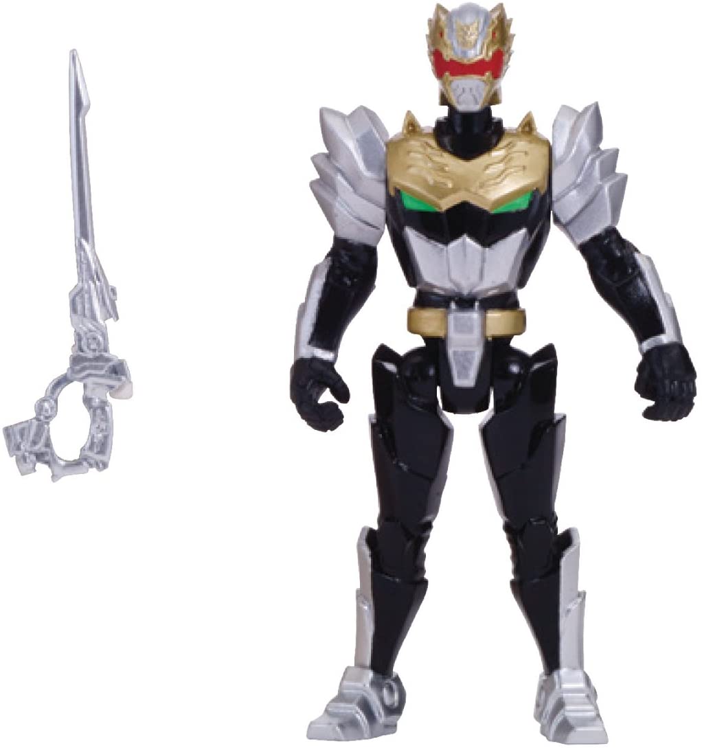 Power Rangers Megaforce Robo Knight Megazord