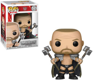 Funko POP! WWE: WWE - Triple H [Skull King] (#52)