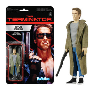 ReAction : The Terminator - Kyle Reese