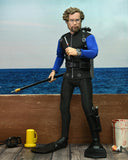Jaws: 8” Clothed Action Figure – Matt Hooper (Shark Cage)