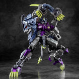 Transformers Third Party: Iron Factory: IF-EX45M Kagami Shishimaru