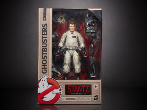 Ghostbusters : Plasma Series (BAF Vinz Clortho) : Ray Stantz