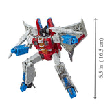 Transformers Generations Voyagers War For Cybertron: Siege - Starscream (WFC-S24)