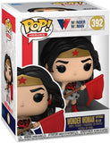 Funko POP! Heroes: Wonder Woman 80th Anniversary - Wonder Woman (Superman: Red Son ) [#392]