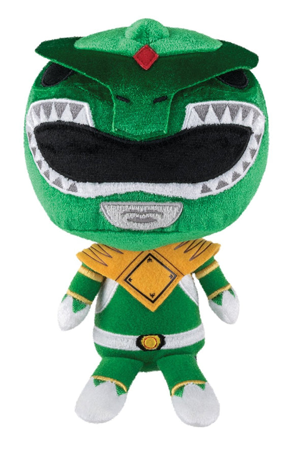 Funko Hero Plushies : Power Rangers - Green Ranger