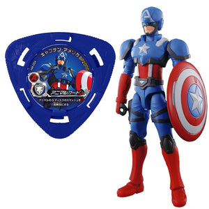 Marvel Disk Wars : The Avengers - Hyper Motions Captain America