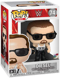 Funko POP! WWE: WWE -  Diesel [#74]