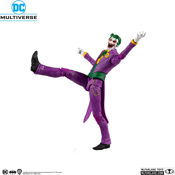 DC Multiverse:  DC Rebirth - Joker