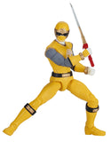 Power Rangers Legacy - 6.5" Build-A-Megazord Series : Ninja Storm Yellow Ranger
