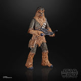 Star Wars Black Series 6" : The Empire Strikes Back - 40th Anniversary : Chewbacca