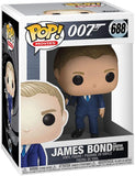 Funko POP! Movies: James Bond 007 - James Bond (Quantum of Solace) [#688]