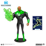 DC Multiverse Animated - Justice League: Green Lantern