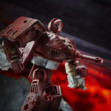 Transformers Generations War For Cybertron: Kingdom: Deluxe - Warpath (WFC-K6)