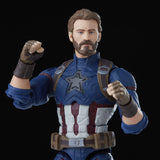 Marvel Legends: Infinity Saga: Avengers: Infinity War - Captain America