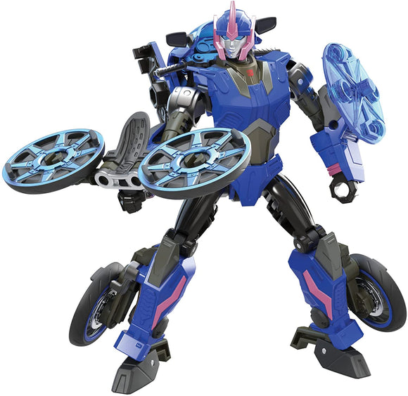 Transformers Generations Legacy: Prime: Deluxe - Arcee