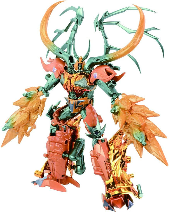 Transformers Prime Arms Micron - Voyager: AM-19 Gaia Unicron