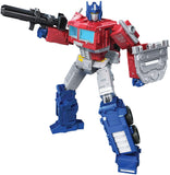 Transformers Generations War For Cybertron: Kingdom: Leader - Optimus Prime (WFC-K11)