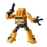 Transformers Generations Voyager War For Cybertron: Earthrise - Grapple (WFC-E10)