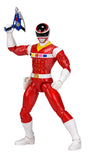 Power Rangers Legacy - 6.5" Build-A-Megazord Series : Space Red Ranger