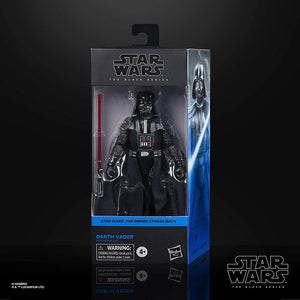 Star Wars The Black Series 6" : The Empire Strikes Back - Darth Vader [#01]