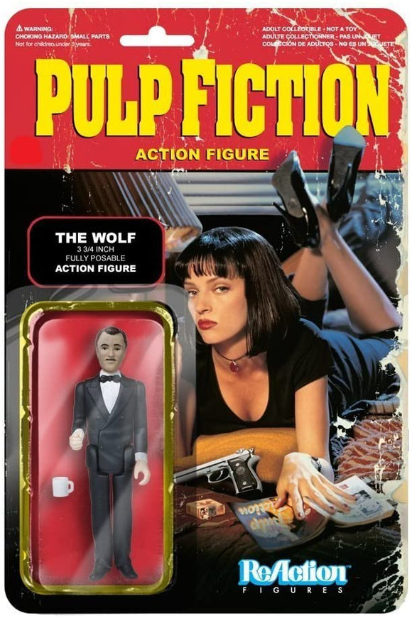 ReAction Pulp Fiction : The Wolf