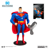 DC Multiverse Animated - Superman: The Animated Series: Superman