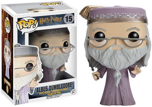 Funko POP! Harry Potter: Harry Potter -  Dumbledore [#15]