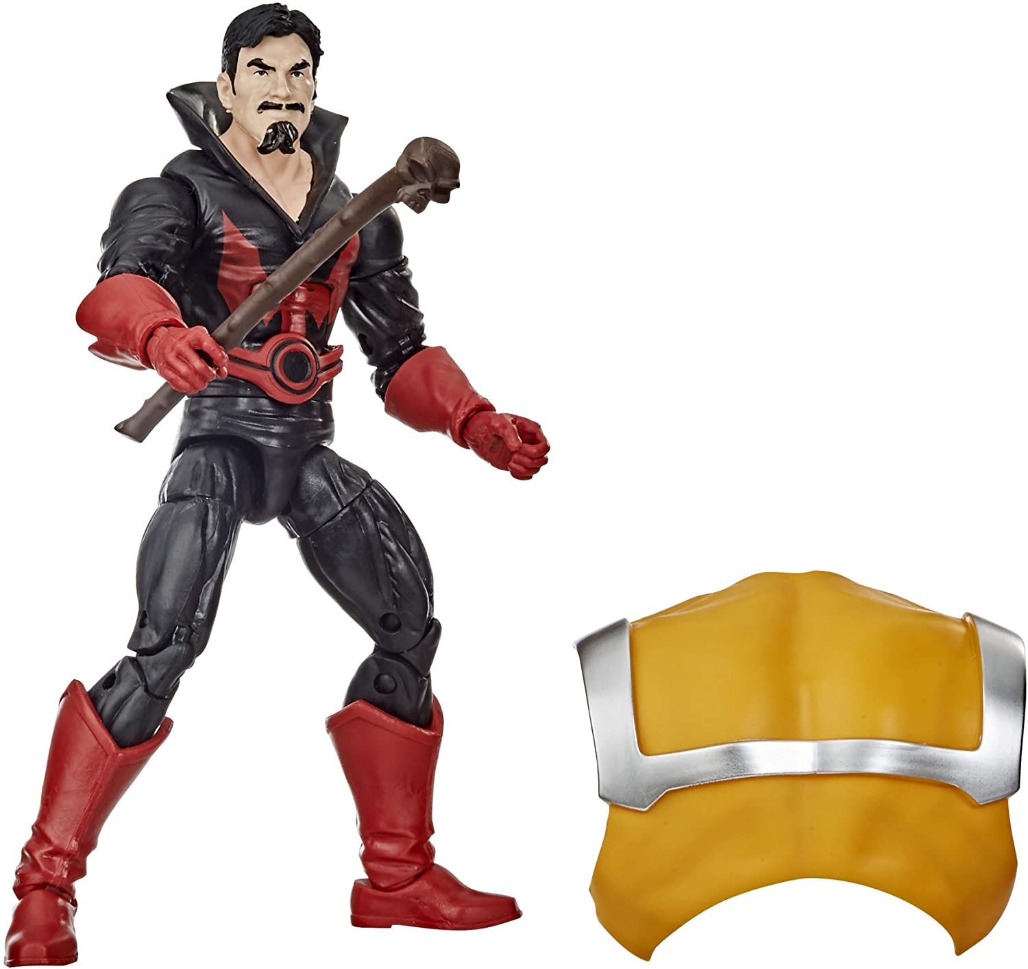 Marvel Legends: Deadpool (Strong Guy BAF) - Black Tom Cassidy