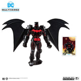 DC Multiverse - Armored: Batman and Robin #35 -  Batman (Hellbat Suit)