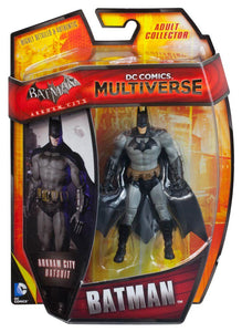 DC Comics Multiverse 3 3/4" - Arkham City : Batman