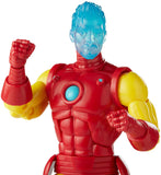 Marvel Legends: Iron Man (Mr. Hyde BAF) - Tony Stark (A.I.)