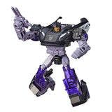 Transformers Generations Deluxe War For Cybertron: Siege - Barricade (WFC-S41)