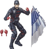 Marvel Legends: Avengers: The Falcon and The Winter Soldier (Captain America Flight Gear BAF) - U.S. Agent