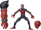 Marvel Legends: Venom (Venompool BAF) - Miles Morales (Spider-Man)