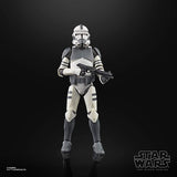 Star Wars The Black Series 6" : The Clone Wars - Clone Trooper (Kamino) [#01]