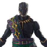 Marvel Legends: Black Panther (M'Baku BAF) - T'Chaka