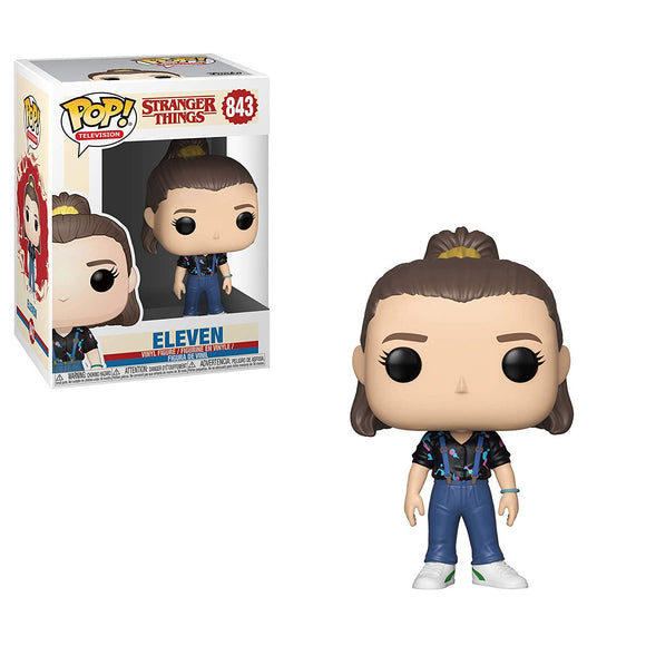 Funko POP! Television: Stranger Things - Eleven [#843]