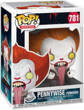 Funko POP! Movies: IT: Chapter Two - Pennywise (Funhouse) [#781]
