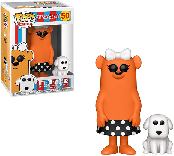 Funko POP! AD Icons: Otter Pops - Little Orphan Orange [#50]