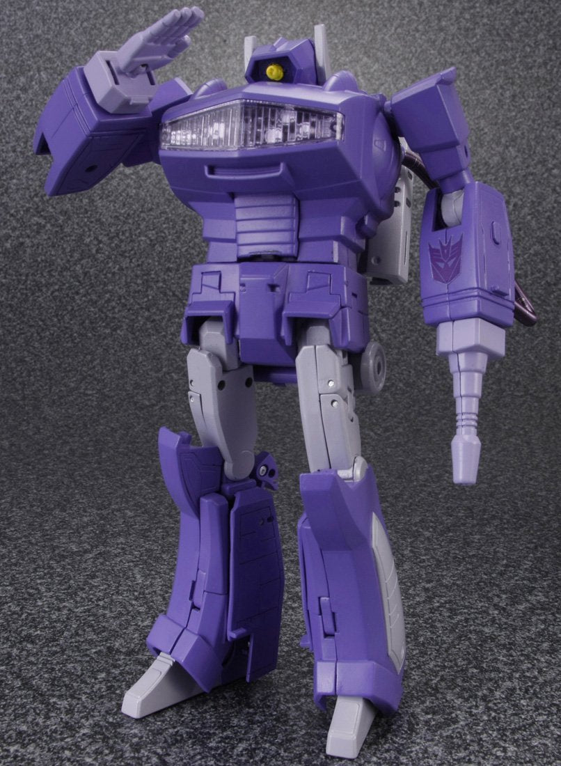 Transformers Masterpiece : MP-29 Shockwave (Destron Laserwave