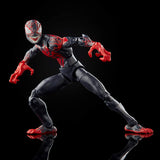 Marvel Legends: Venom (Venompool BAF) - Miles Morales (Spider-Man)